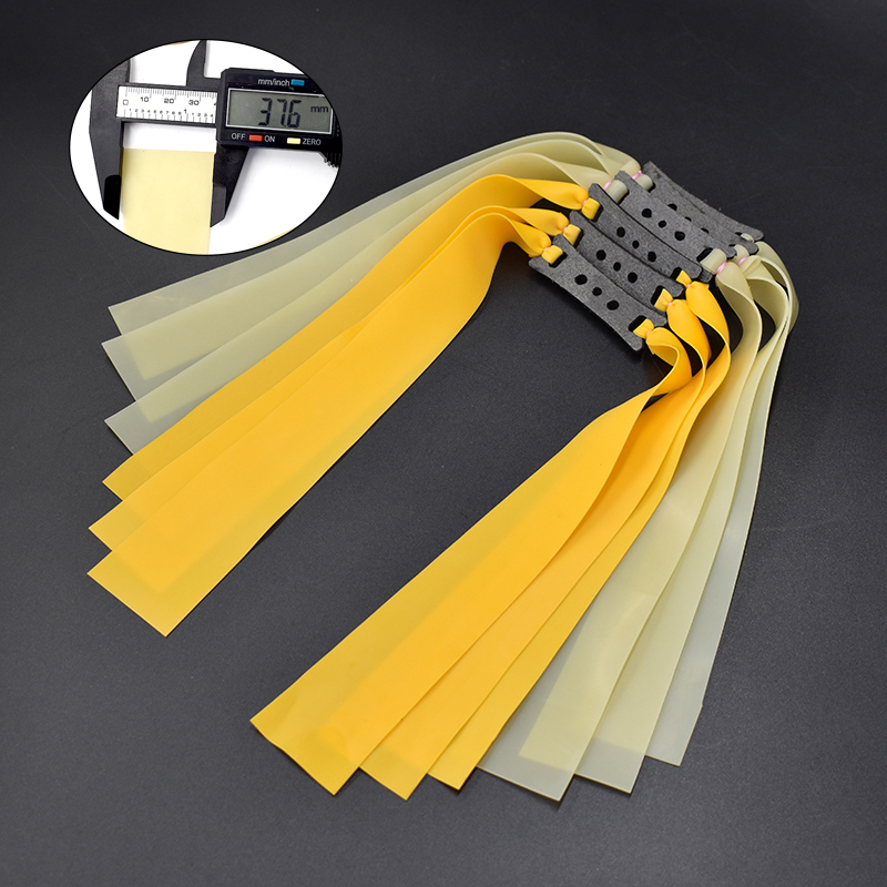Speargun Rubber Band - 3 stücke 3,7 cm große Schleuder