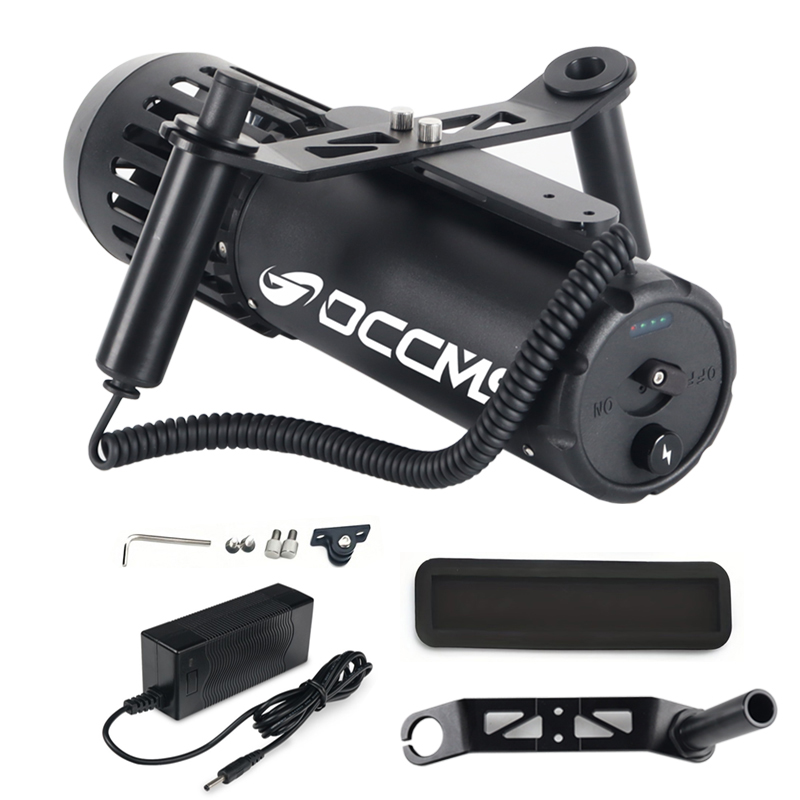 Aquatic Diving - DCCMS Unterwasserscooter Tauchausrüstung Schnorchelausrüstung Sea Scooter