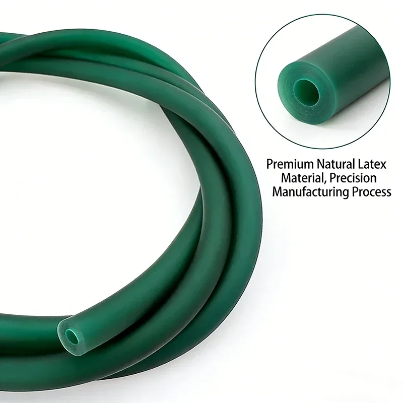 Frostschutzmittel-Latexschlauc – Speargun Rubber Band Bewertung und Preis