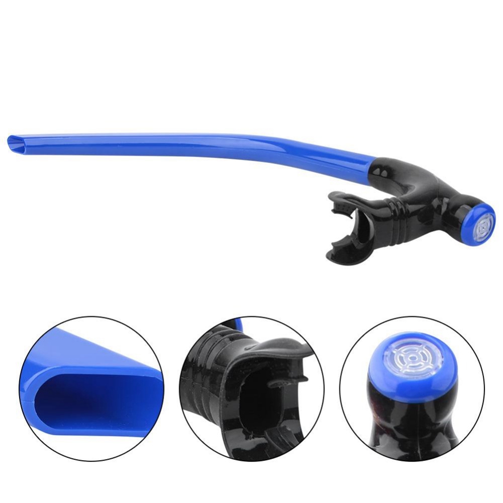 Silikon schwimmen vorne Atems  – Aquatic Diving Bewertung und Preis