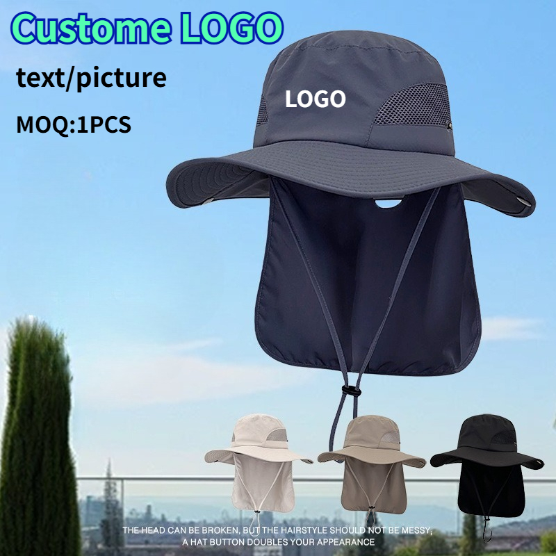 Individuell bedruckter Logo-So – Aquatic Sports Hat Bewertung und Preis