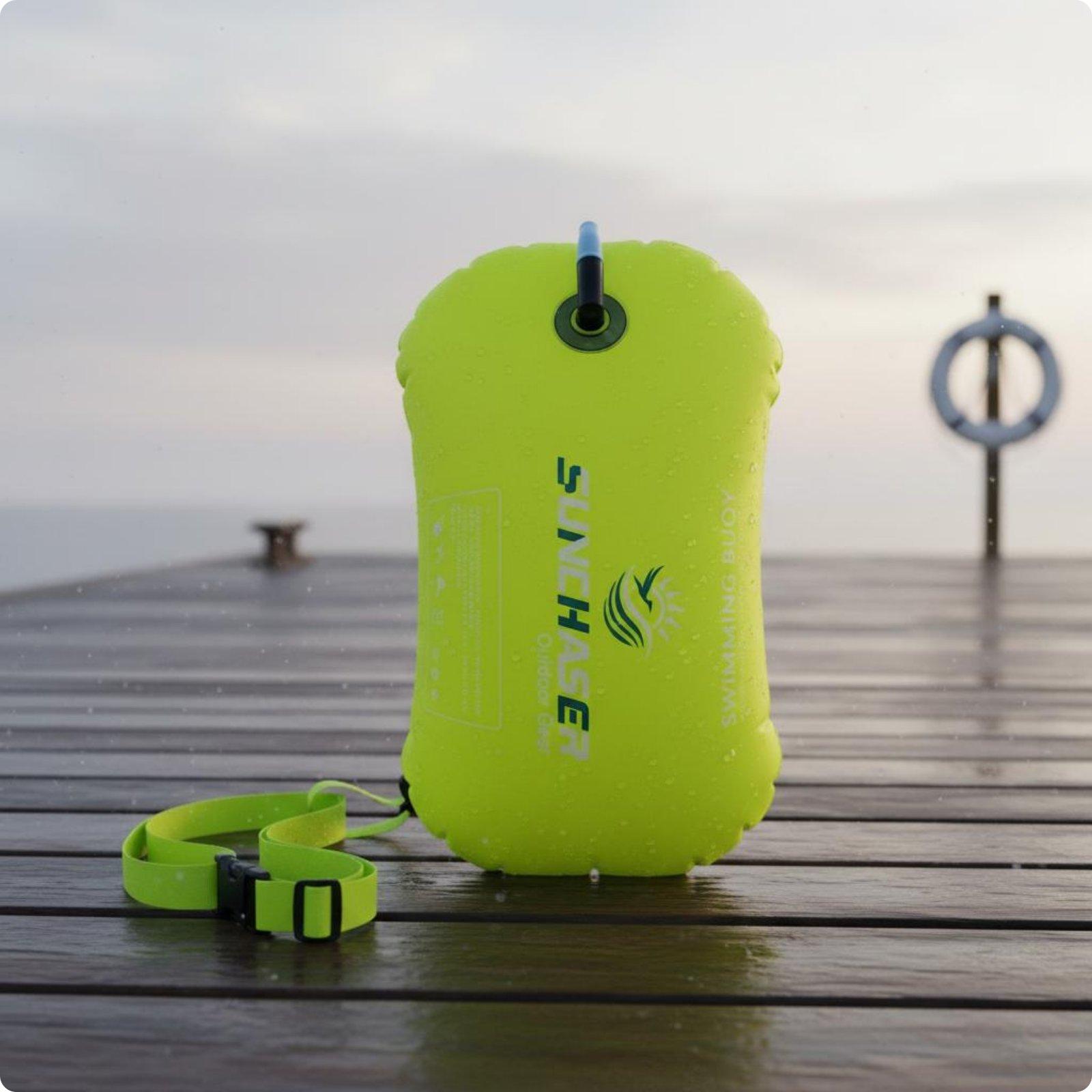 Schwimmhilfe, aufblasbarer was – Aquatic Sports Equipment Bewertung und Preis