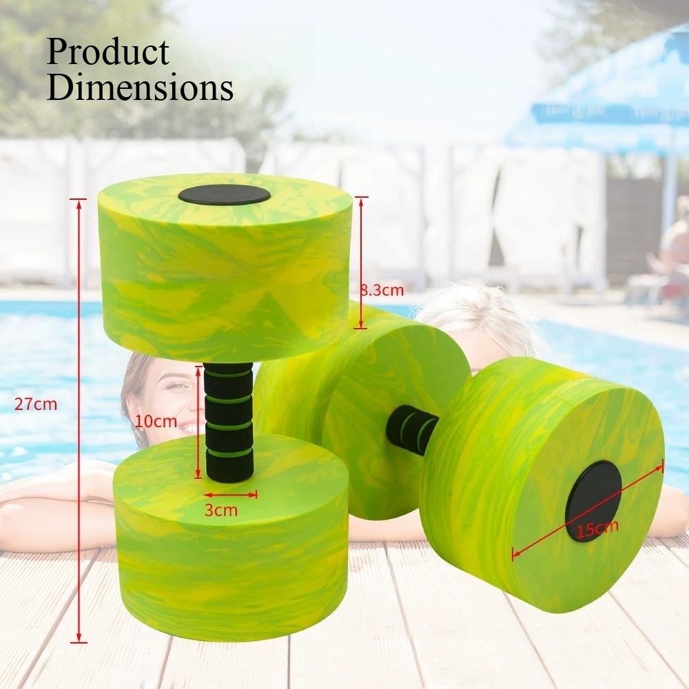 Weiche Schaumstoffhanteln Wass – Aquatic Sports Equipment Bewertung und Preis