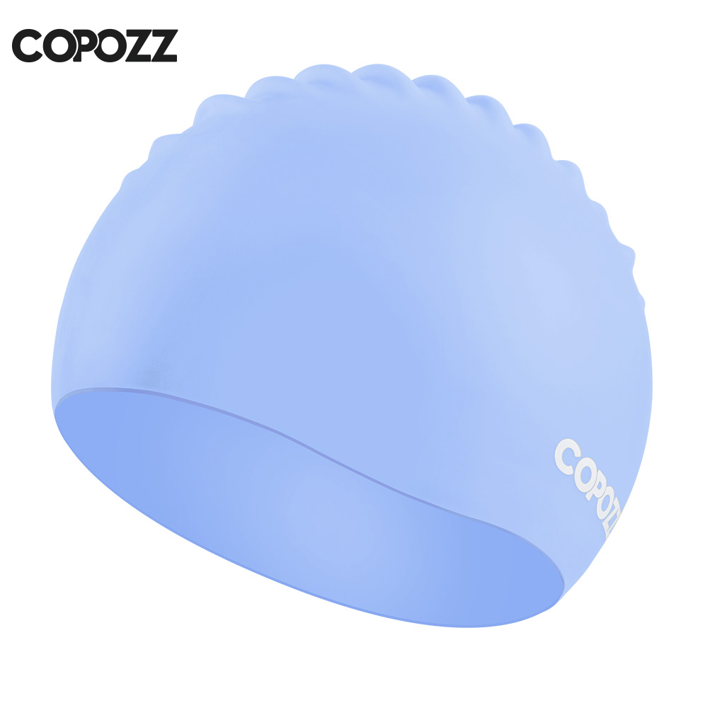 Copozz Elastischer Silikonkaut – Aquatic Sports Hat Bewertung und Preis