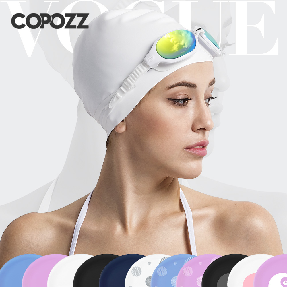 Copozz Elastischer Silikonkaut – Aquatic Sports Hat Bewertung und Preis