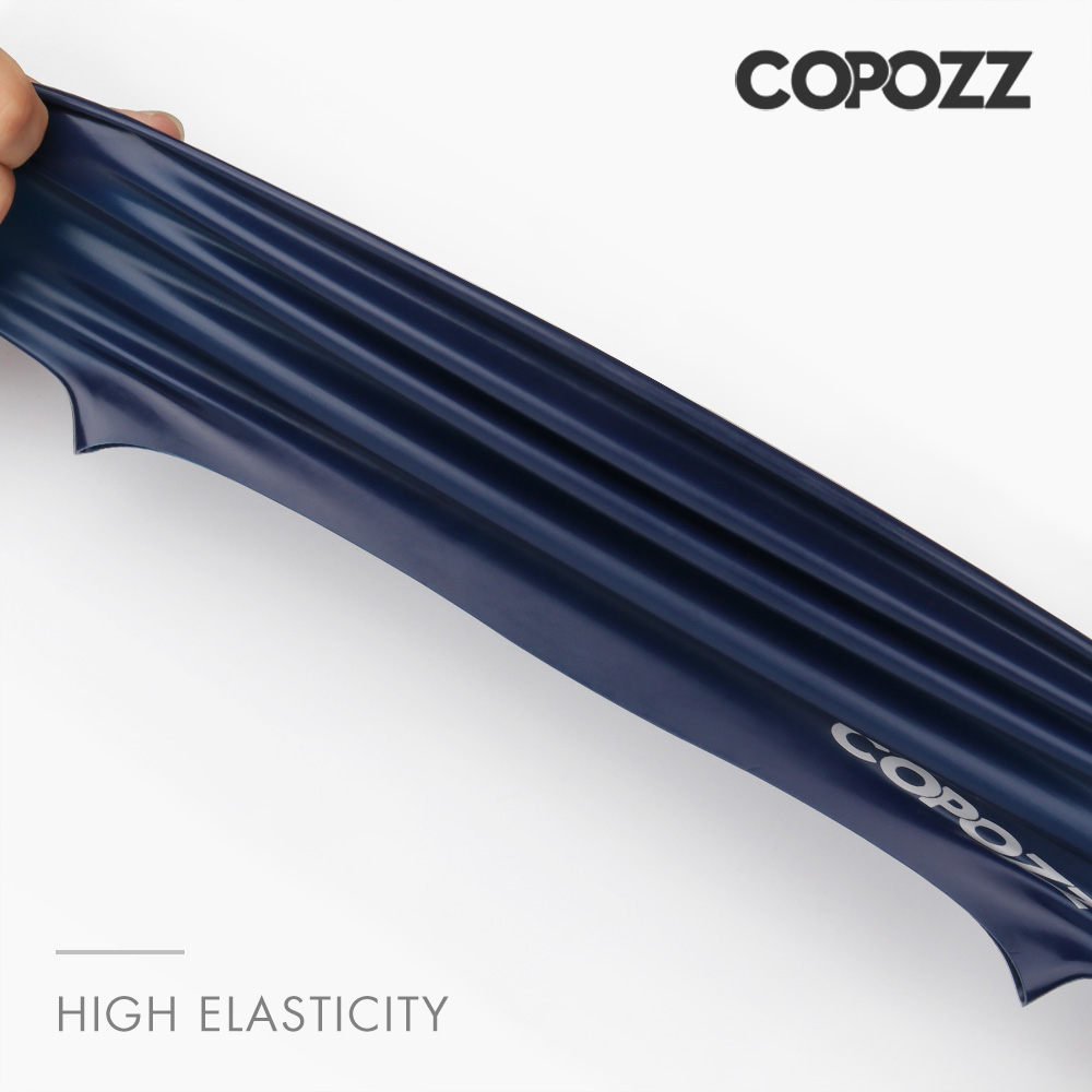 Copozz Elastischer Silikonkaut – Aquatic Sports Hat Bewertung und Preis