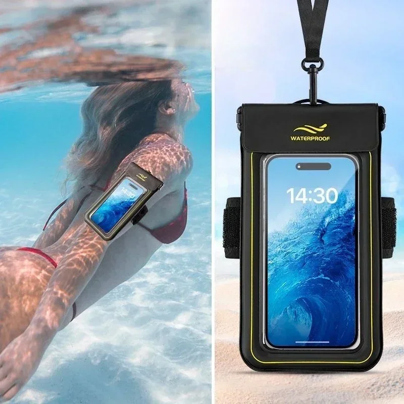 HAISSKY Armband Handy Wasserdi – Aquatic Diving Bewertung und Preis