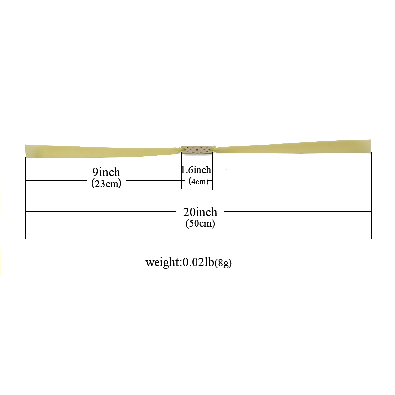 1,2mm Hohe Schnell 1/3/6PCS Sc – Speargun Rubber Band Bewertung und Preis