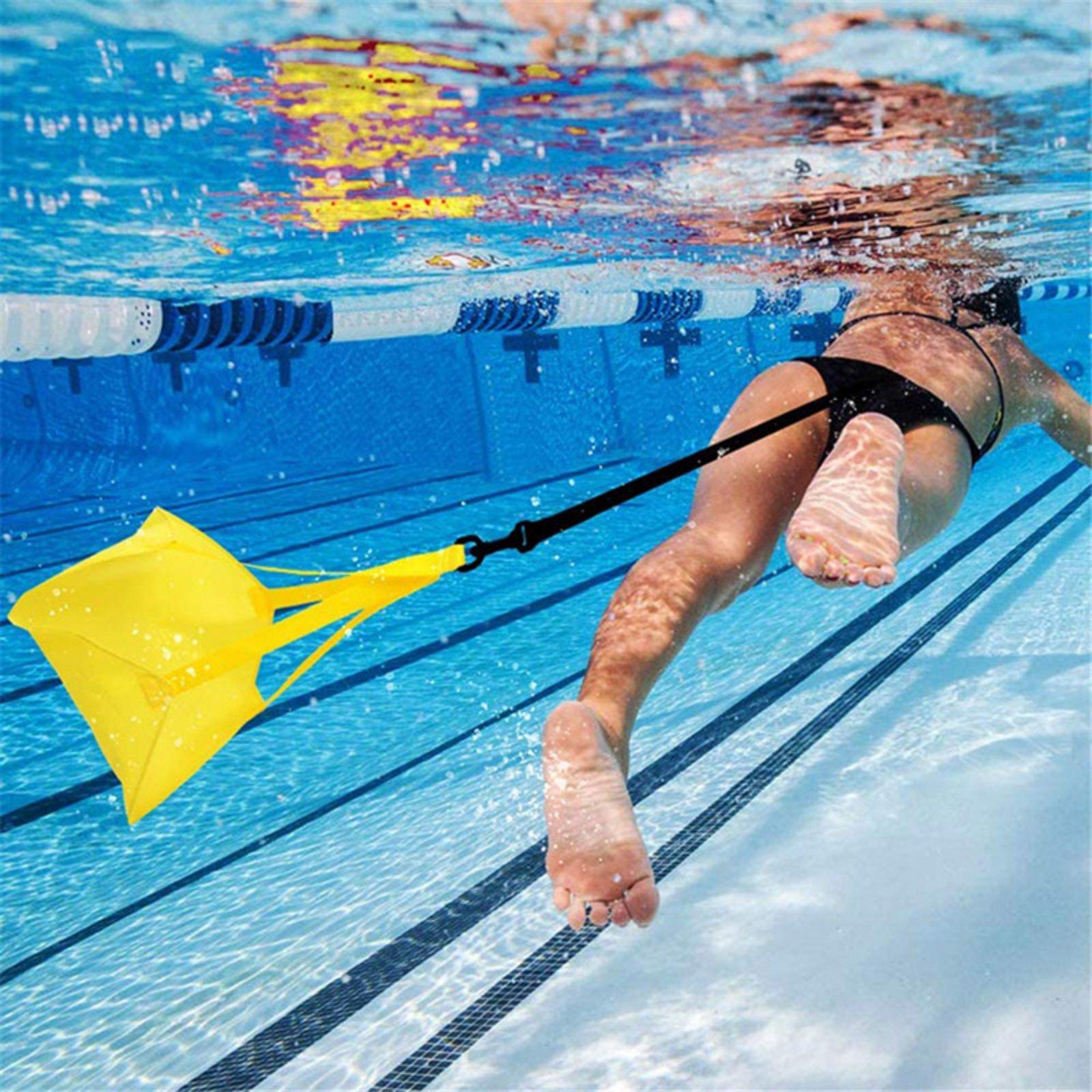 Schwimm-Fallschirm-Widerstands – Aquatic Sports For Kids Bewertung und Preis