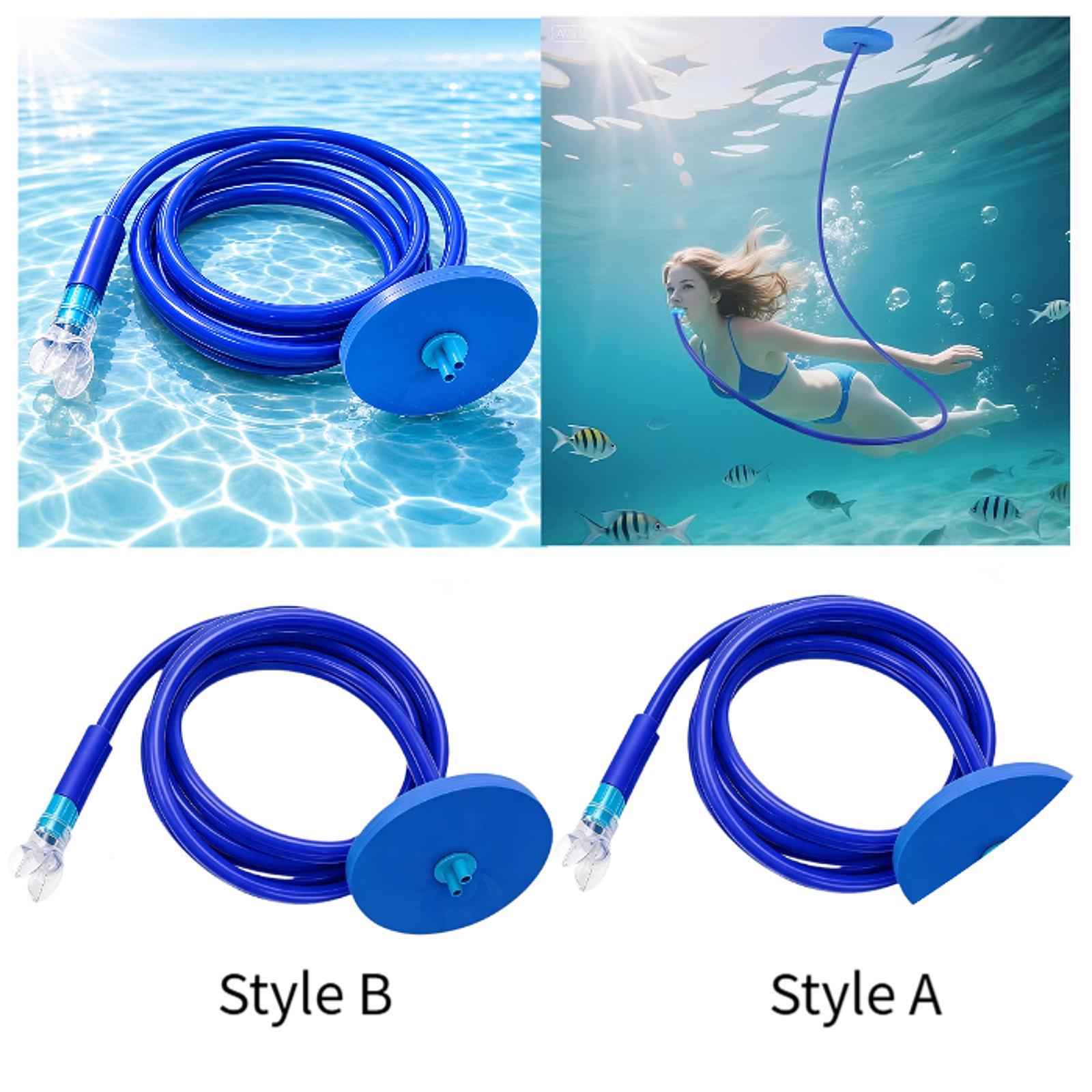 Tauch-Schnorchel aus Silikon,  – Aquatic Sports Equipment Bewertung und Preis