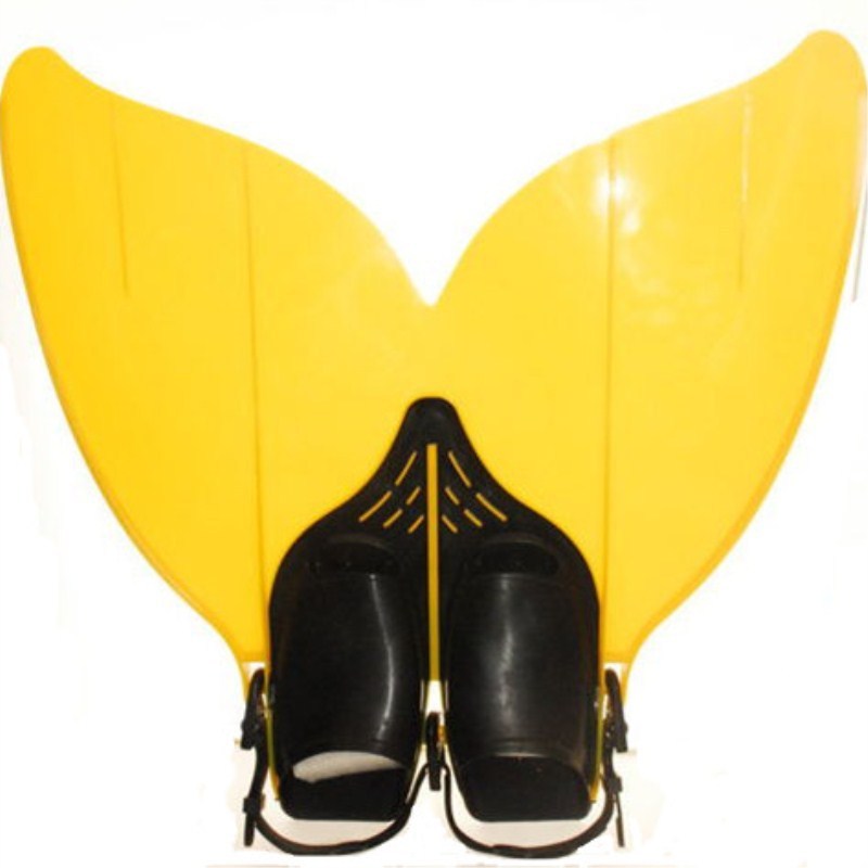 Meerjungfrauenschwanz-Flossen, – Aquatic Sports Equipment Bewertung und Preis