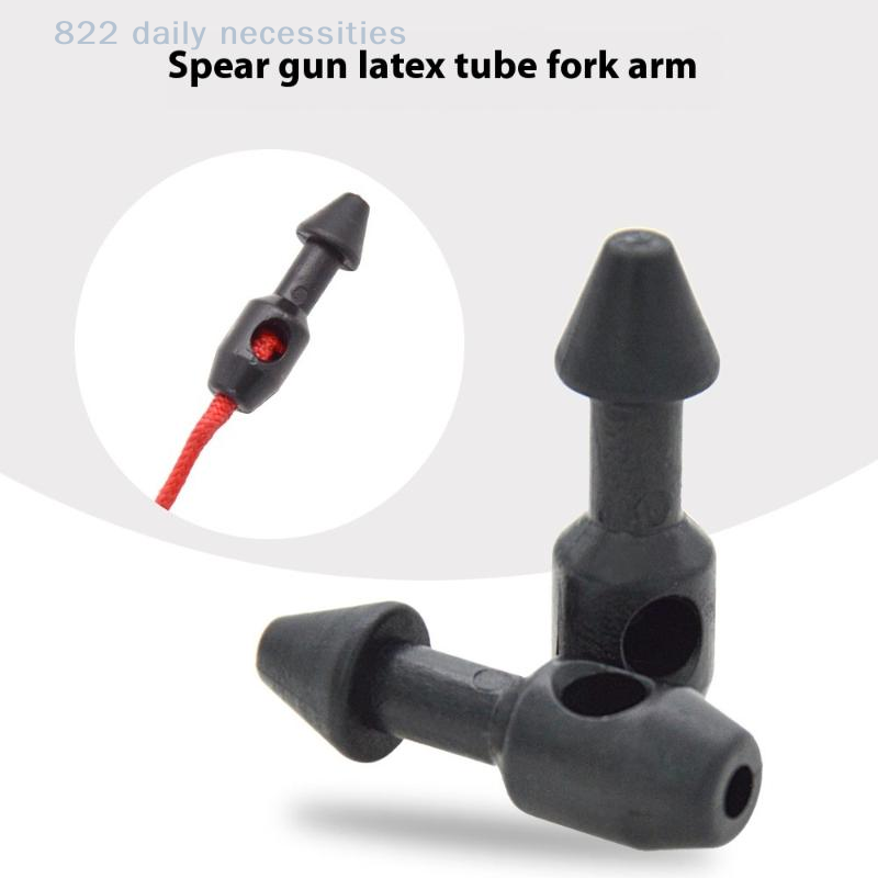 2 Stück Speerfischen-Gummieins – Speargun Rubber Band Bewertung und Preis