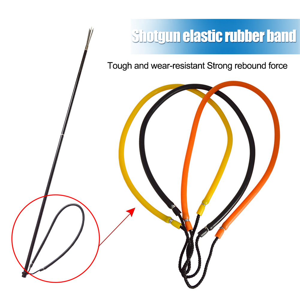 1PCS Harpune Gummibänder Gummi – Speargun Rubber Band Bewertung und Preis