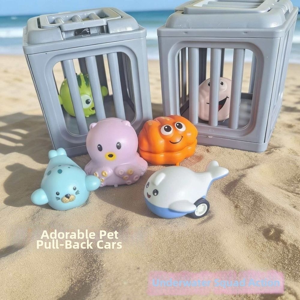 Meerestiere Kinder-Tauchspielz – Aquatic Diving Bewertung und Preis